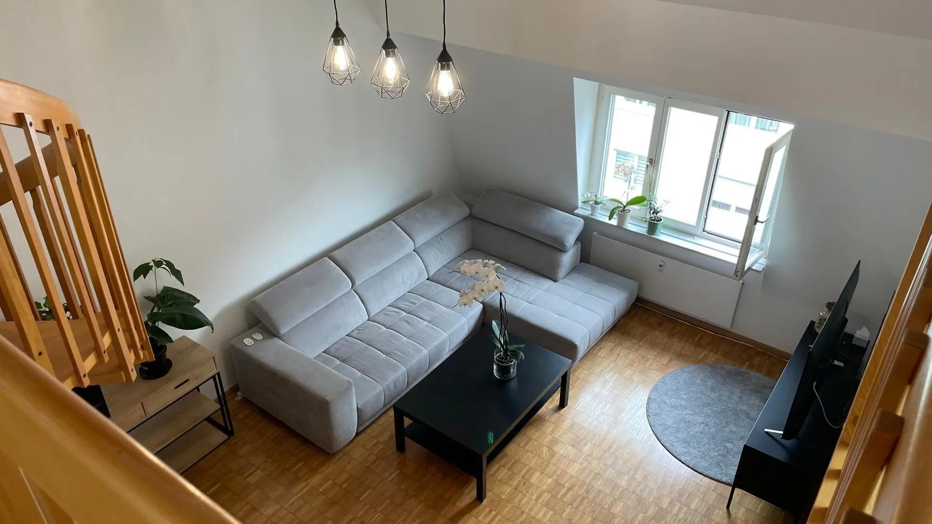 Amazing Duplex In Center Basel! Apartment 0*, Basel Switzerland