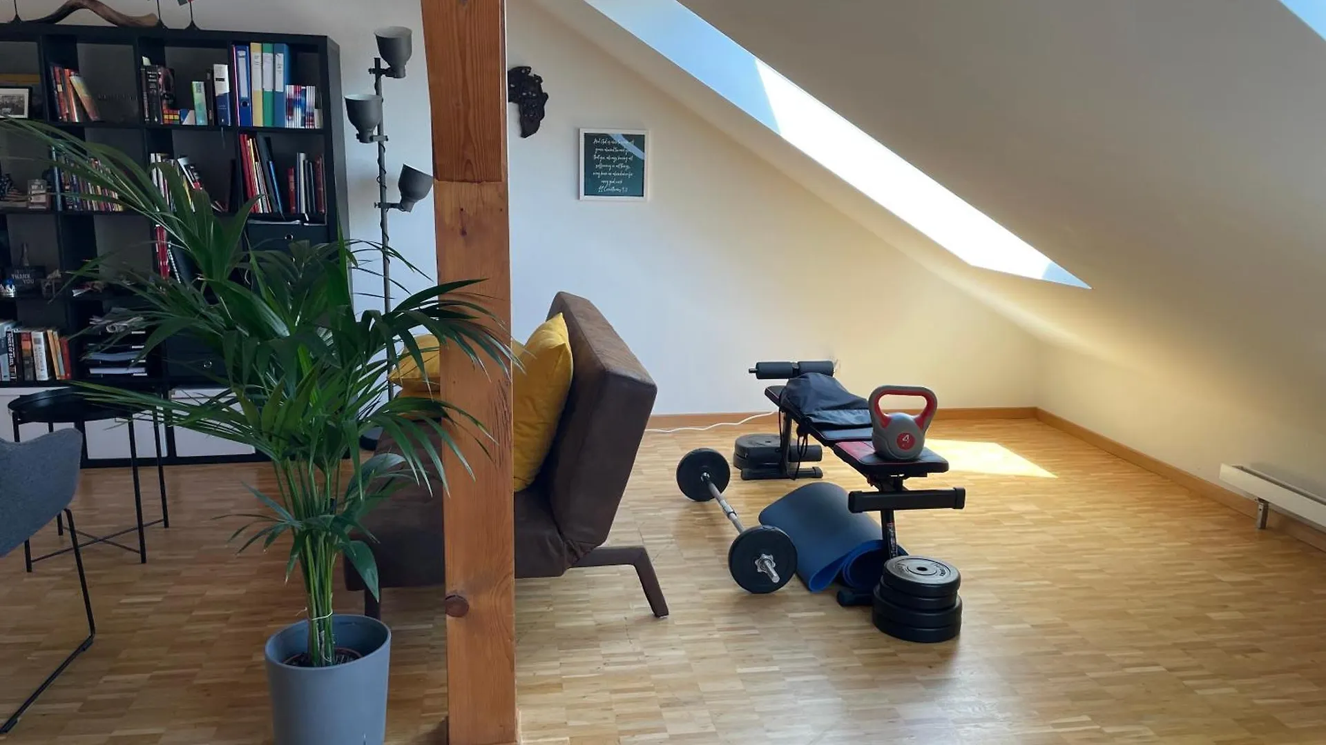 Amazing Duplex In Center Basel! Apartment Basel