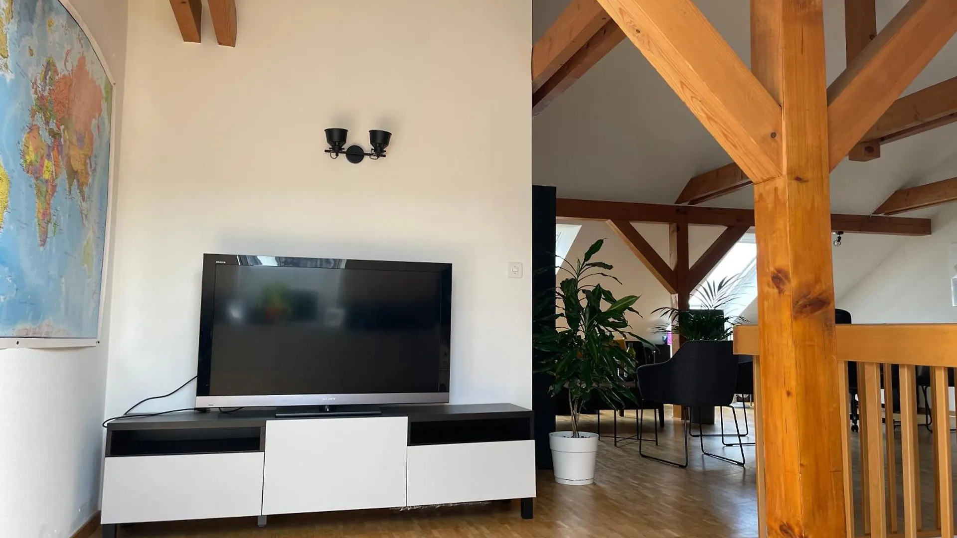 Amazing Duplex In Center Basel! Apartment