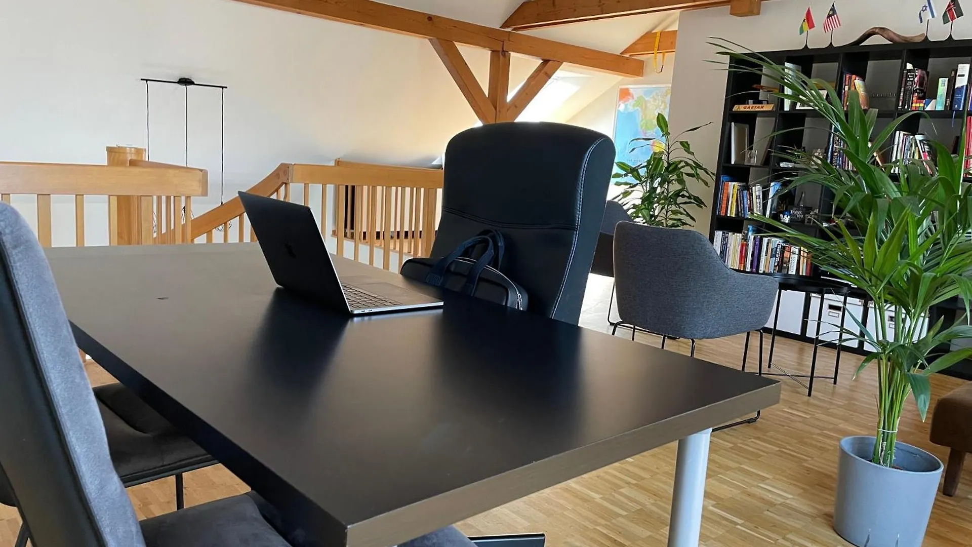 Amazing Duplex In Center Basel! Apartment