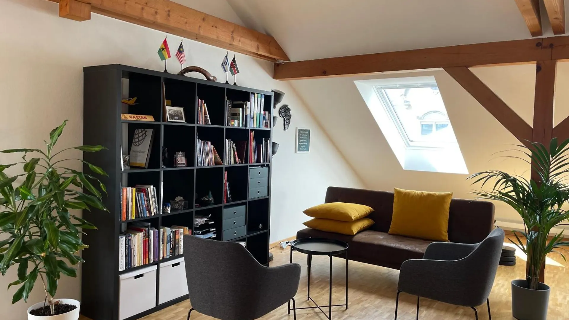 Amazing Duplex In Center Basel! Apartment