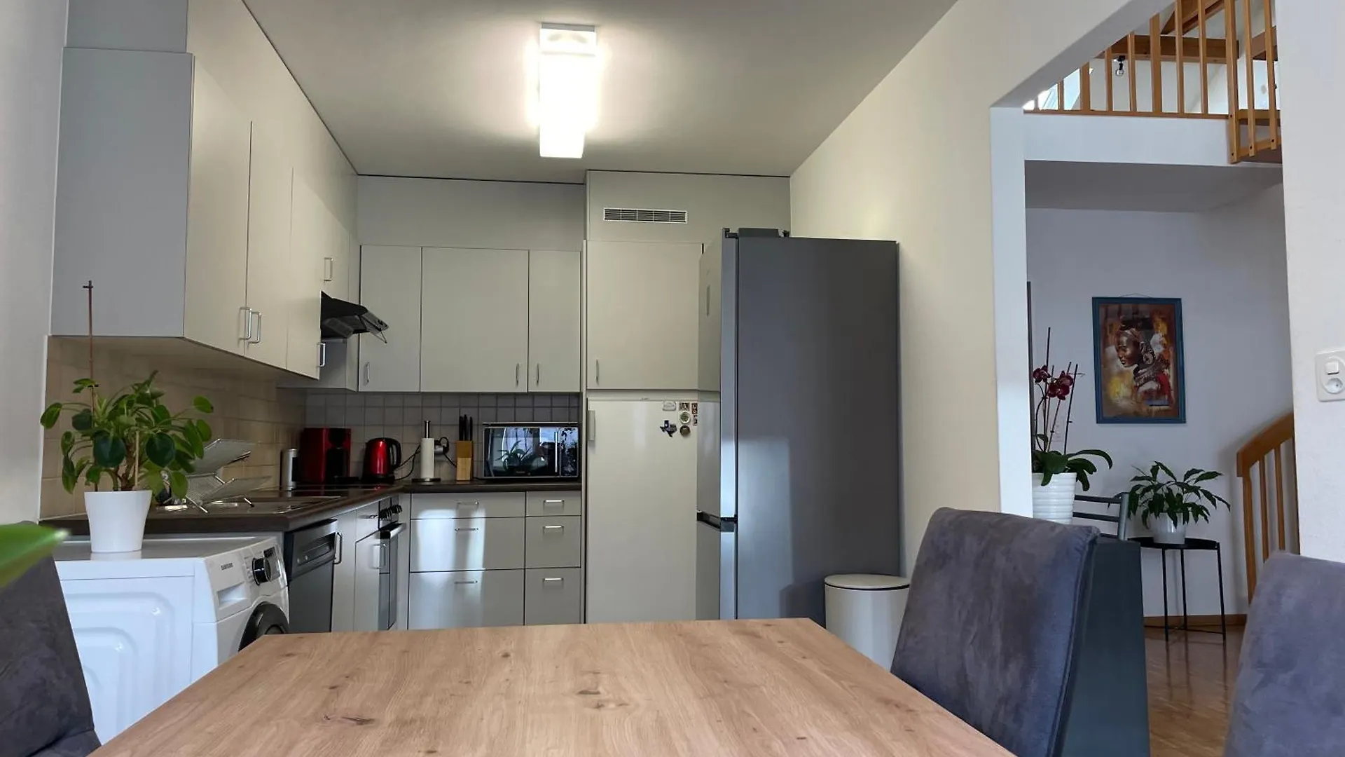 Amazing Duplex In Center Basel! Apartment 0*, Basel Switzerland
